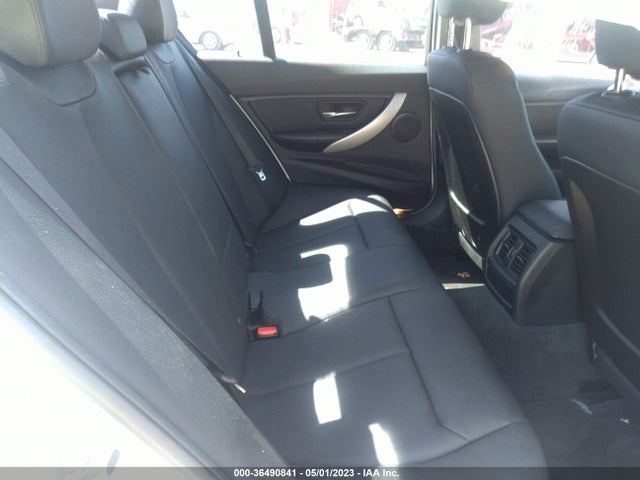 BMW 3 Series 320i 2015 WBA3B1C59FK139333 Image 8