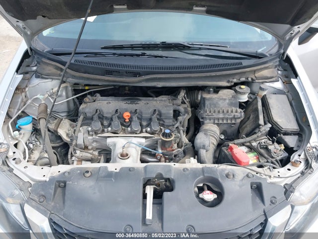 Honda Civic Sedan Lx 2015 19XFB2E50FE013674 Image 12