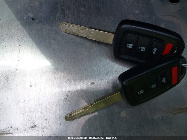 Honda Civic Sedan Lx 2015 19XFB2E50FE013674 Image 3