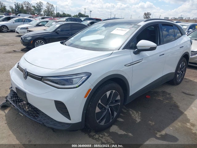 WVGTMPE24NP072348 Volkswagen ID.4 PRO S