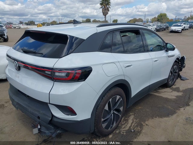 WVGTMPE24NP072348 Volkswagen ID.4 PRO S