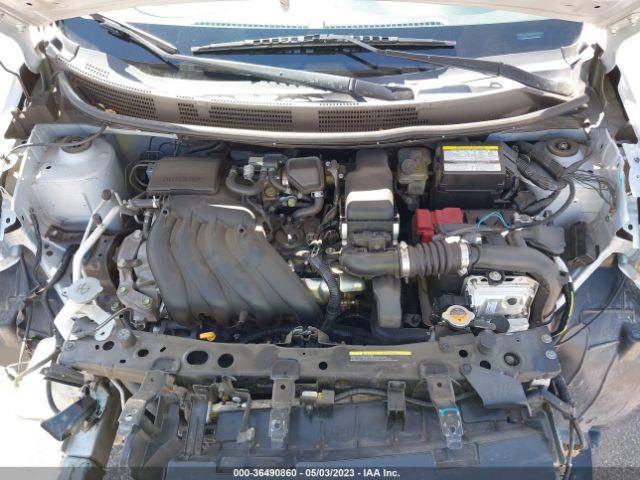 3N1CN7AP8KL872759 Nissan Versa Sedan Sv