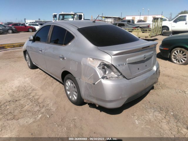 3N1CN7AP8KL872759 Nissan Versa Sedan Sv