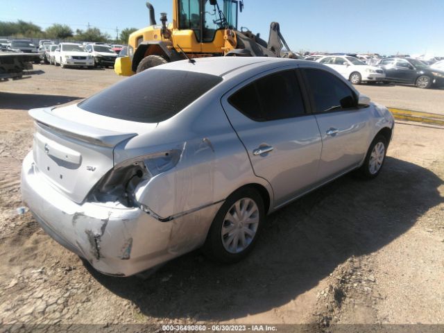 3N1CN7AP8KL872759 Nissan Versa Sedan Sv