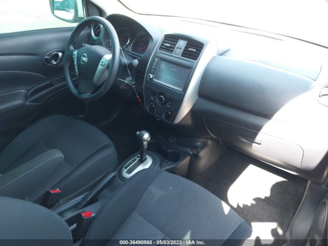 3N1CN7AP8KL872759 Nissan Versa Sedan Sv