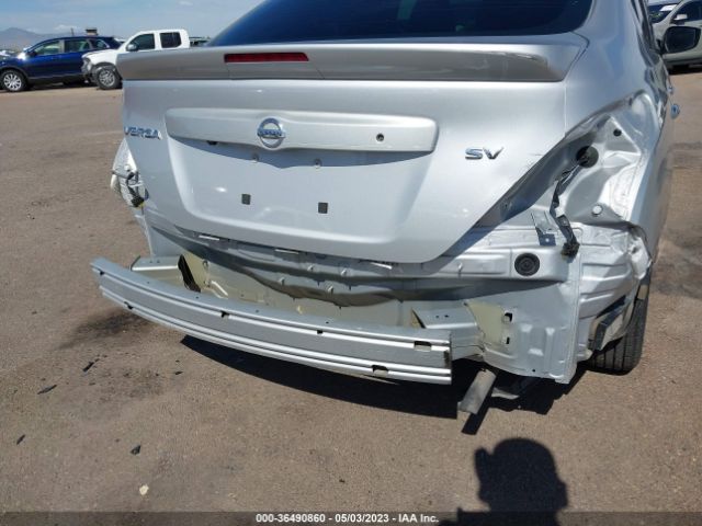 3N1CN7AP8KL872759 Nissan Versa Sedan Sv
