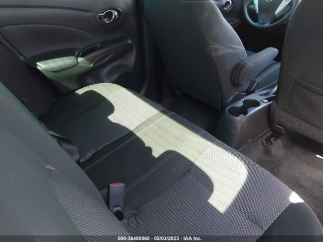 3N1CN7AP8KL872759 Nissan Versa Sedan Sv