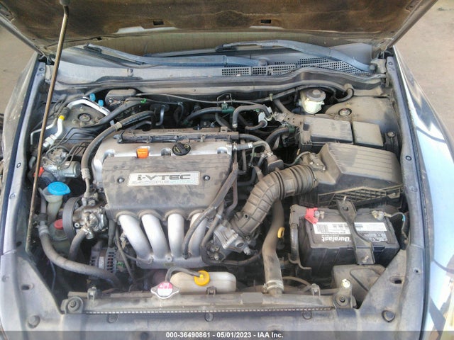 2006 HONDA ACCORD CPE EX/EX-L WITH NAVI VIN: 1HGCM72756A001279