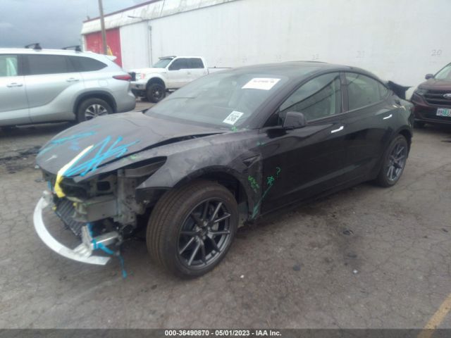 5YJ3E1EB9PF416963 Tesla MODEL 3