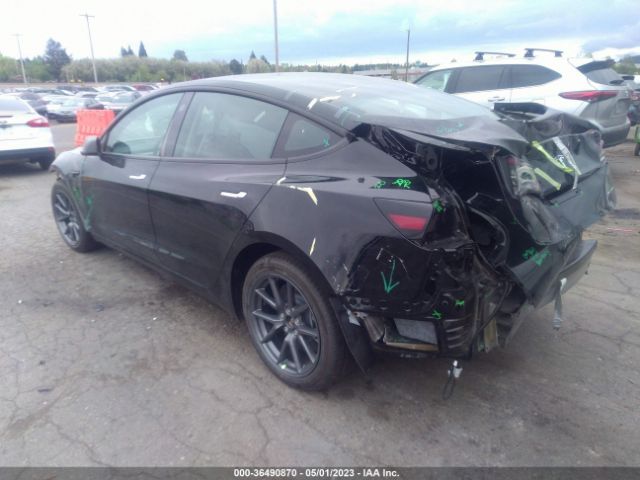 5YJ3E1EB9PF416963 Tesla MODEL 3