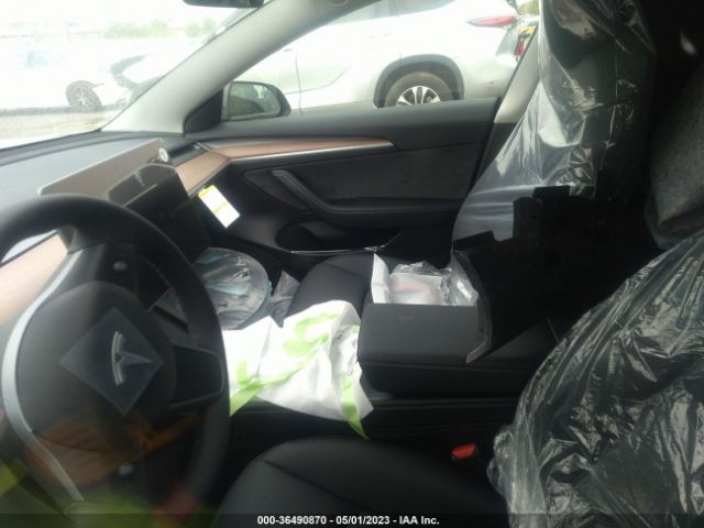 5YJ3E1EB9PF416963 Tesla MODEL 3