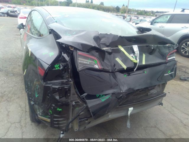 5YJ3E1EB9PF416963 Tesla MODEL 3