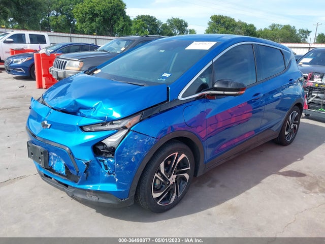 Chevrolet Bolt Ev 2lt 2022 1G1FX6S05N4101484 Image 2
