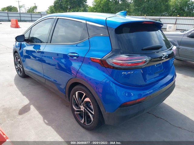 Chevrolet Bolt Ev 2lt 2022 1G1FX6S05N4101484 Image 3
