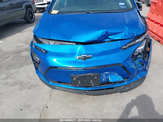 Chevrolet Bolt Ev 2lt 2022 1G1FX6S05N4101484 Image 6