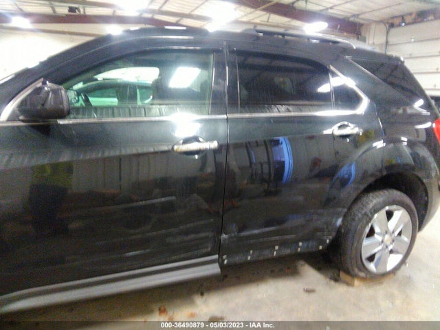 2012 CHEVROLET EQUINOX LTZ VIN: 2GNFLGE55C6162515
