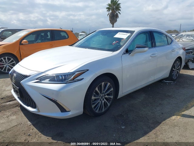 58ADZ1B12LU079269 Lexus Es Es 350