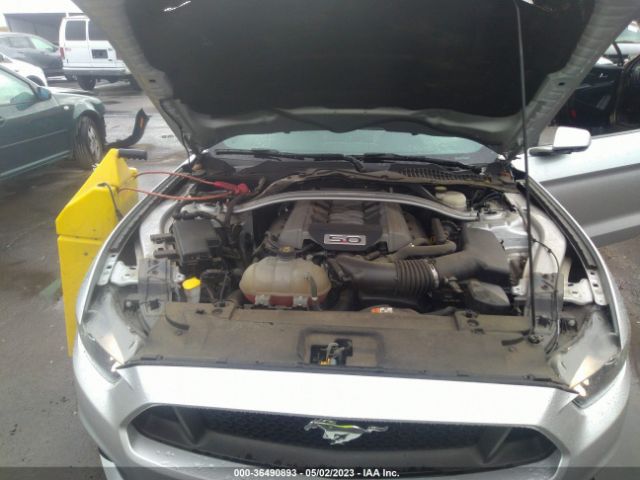 1FATP8FF7H5220162 Ford Mustang Gt Premium