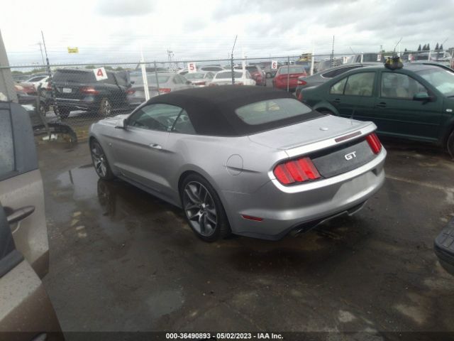 1FATP8FF7H5220162 Ford Mustang Gt Premium