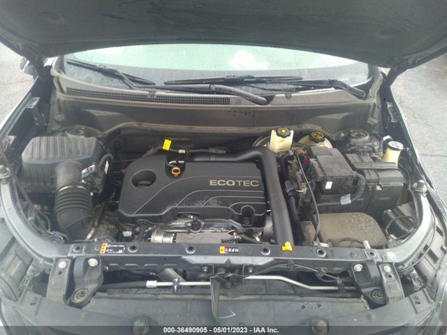 Chevrolet EQUINOX LT 2020 3GNAXKEV4LL250811 Image 10