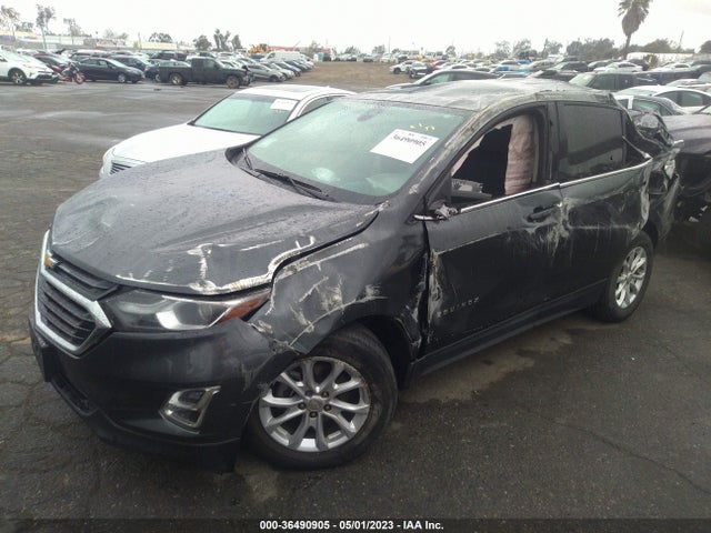 Chevrolet EQUINOX LT 2020 3GNAXKEV4LL250811 Image 2