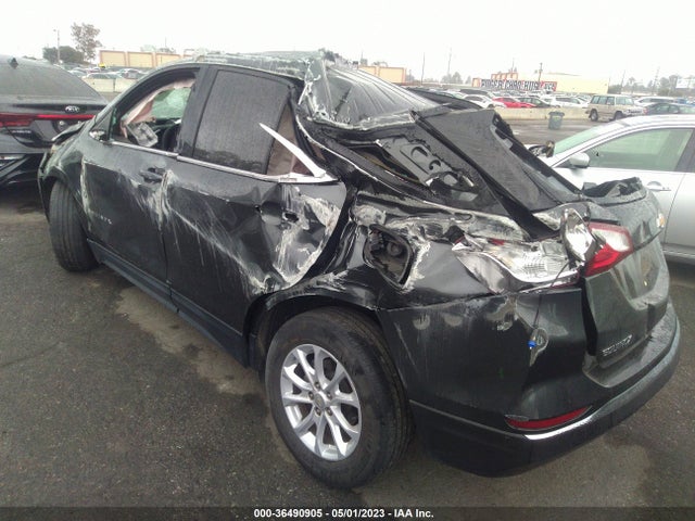 Chevrolet EQUINOX LT 2020 3GNAXKEV4LL250811 Image 3