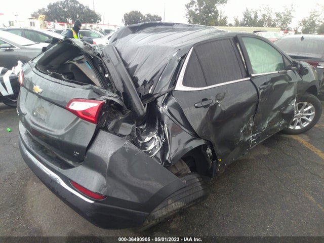 Chevrolet EQUINOX LT 2020 3GNAXKEV4LL250811 Image 4