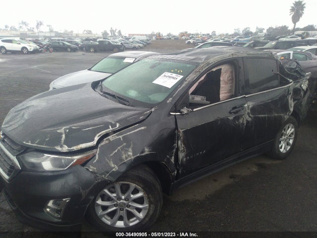 Chevrolet EQUINOX LT 2020 3GNAXKEV4LL250811 Image 6
