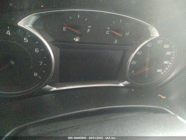 Chevrolet EQUINOX LT 2020 3GNAXKEV4LL250811 Image 7