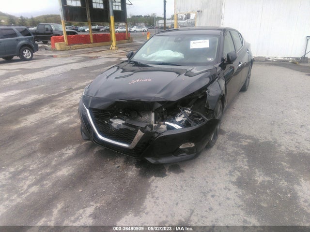 2019 NISSAN ALTIMA 2.0 EDITION ONE VIN: 1N4AL4FV8KC100828