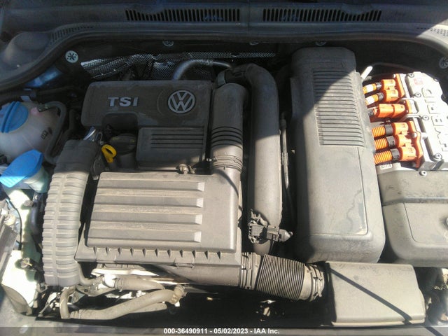 3VW637AJ2GM365429 Volkswagen Jetta Sedan Hybrid Sel Premium