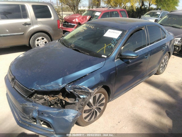 3VW637AJ2GM365429 Volkswagen Jetta Sedan Hybrid Sel Premium