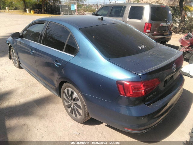 3VW637AJ2GM365429 Volkswagen Jetta Sedan Hybrid Sel Premium