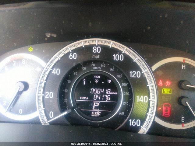 2016 HONDA ACCORD SEDAN LX VIN: 1HGCR2F38GA048349