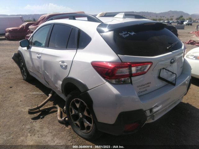 JF2GTADCXJH250186 Subaru Crosstrek Premium