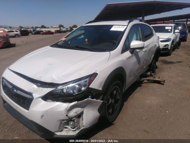 JF2GTADCXJH250186 Subaru Crosstrek Premium
