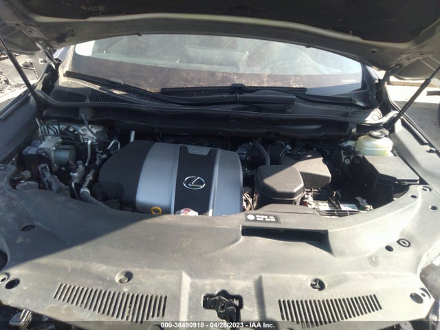2T2ZZMCA6JC105749 Lexus Rx Rx 350