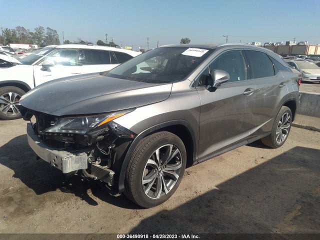2T2ZZMCA6JC105749 Lexus Rx Rx 350