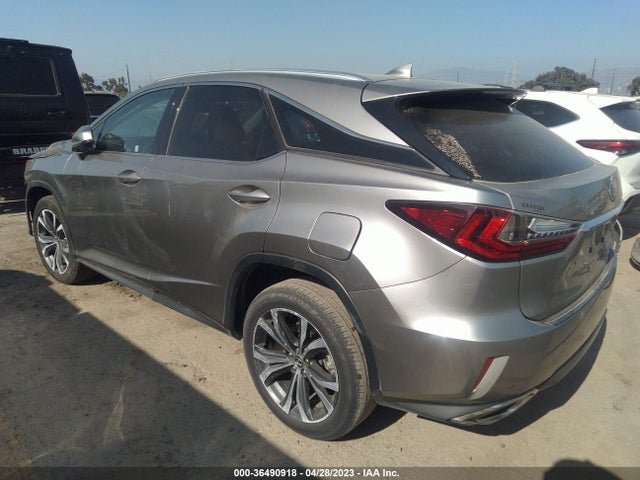 2T2ZZMCA6JC105749 Lexus Rx Rx 350