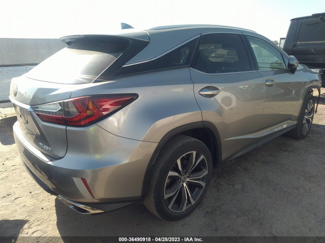 2T2ZZMCA6JC105749 Lexus Rx Rx 350