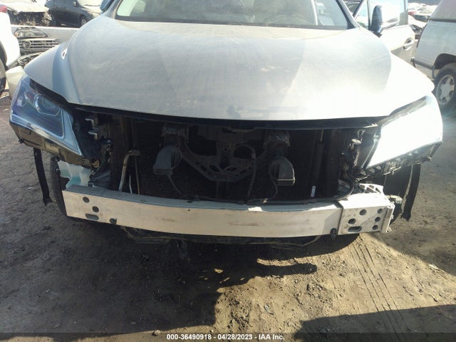 2T2ZZMCA6JC105749 Lexus Rx Rx 350