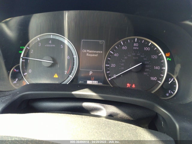 2T2ZZMCA6JC105749 Lexus Rx Rx 350