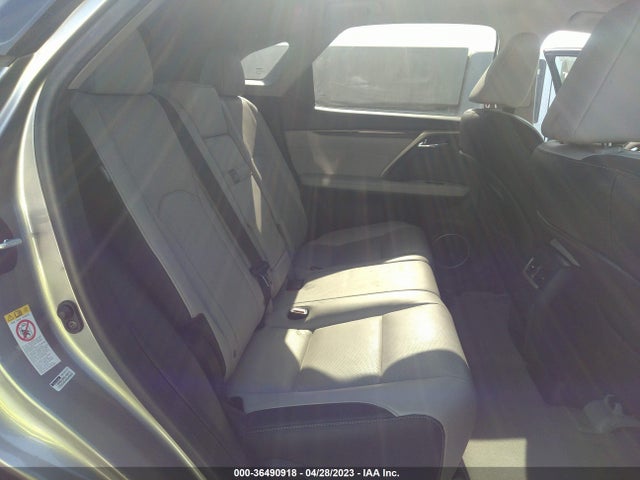2T2ZZMCA6JC105749 Lexus Rx Rx 350