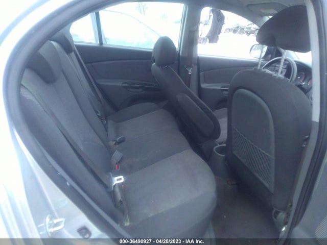 2011 KIA RIO LX VIN: KNADH4A30B6921299