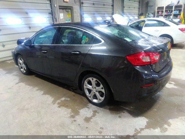 Chevrolet Cruze Premier 2017 1G1BF5SM6H7270771 Image 4