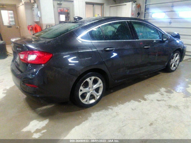 Chevrolet Cruze Premier 2017 1G1BF5SM6H7270771 Image 5