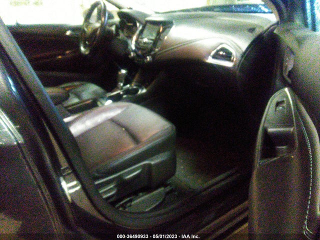 Chevrolet Cruze Premier 2017 1G1BF5SM6H7270771 Image 6