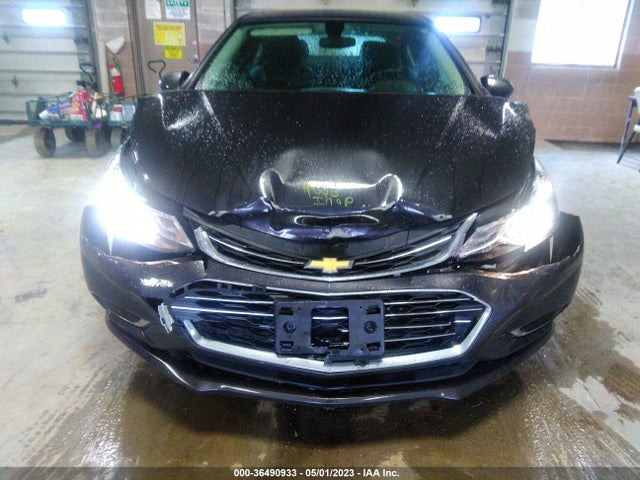 Chevrolet Cruze Premier 2017 1G1BF5SM6H7270771 Image 7