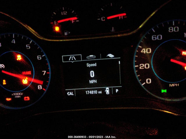 Chevrolet Cruze Premier 2017 1G1BF5SM6H7270771 Image 8
