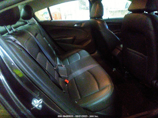 Chevrolet Cruze Premier 2017 1G1BF5SM6H7270771 Image 9